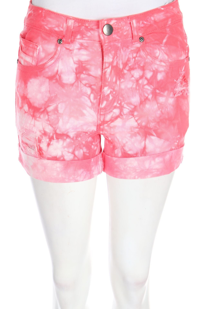 redoute création - Used Look Jeans-Shorts - D 32