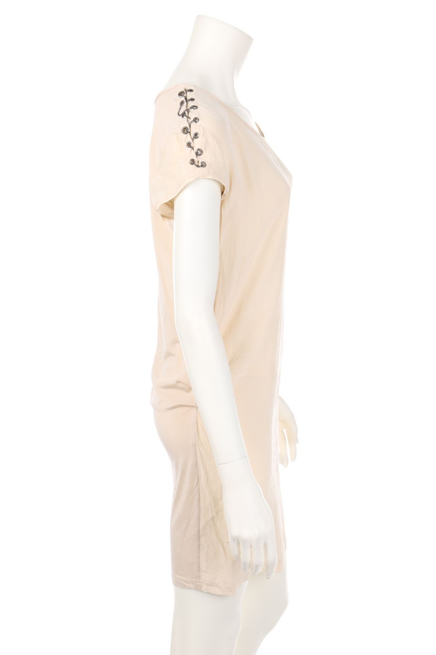 maje - dress with Lacing - M