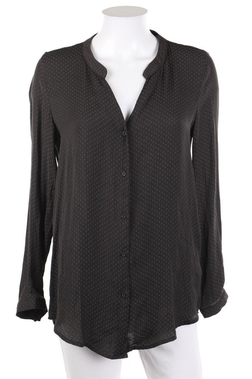 H&M - Bluse mit Punkten - D 38