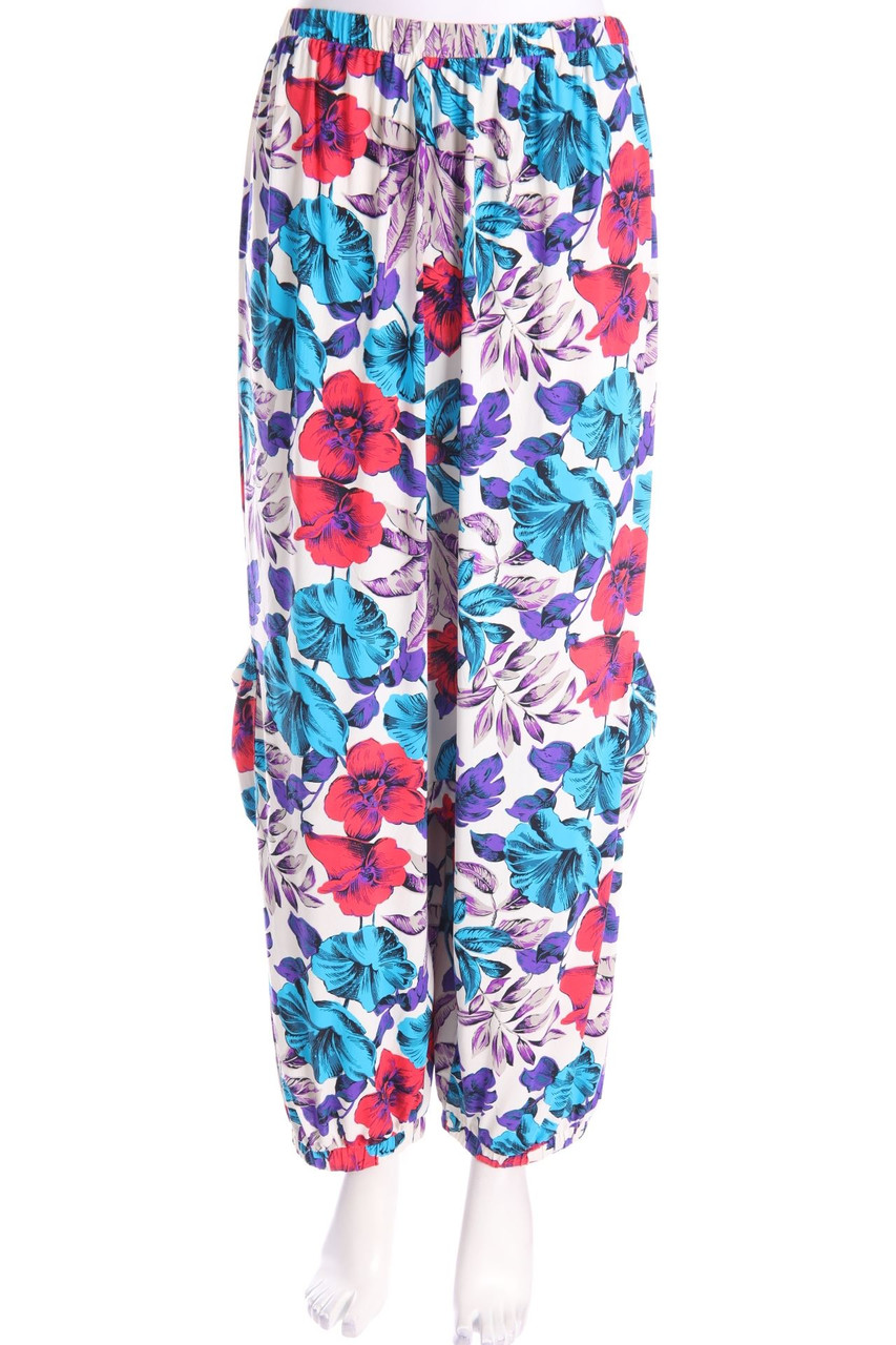 MARC BY MARC JACOBS - Sarouel  with floral print - S