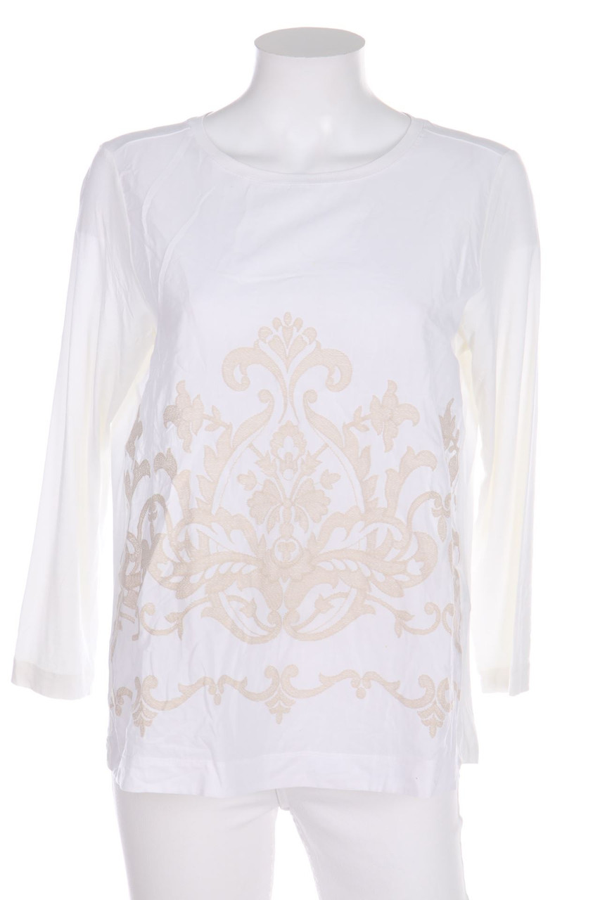 WHYCI - Shirt with Embroideries - D 38