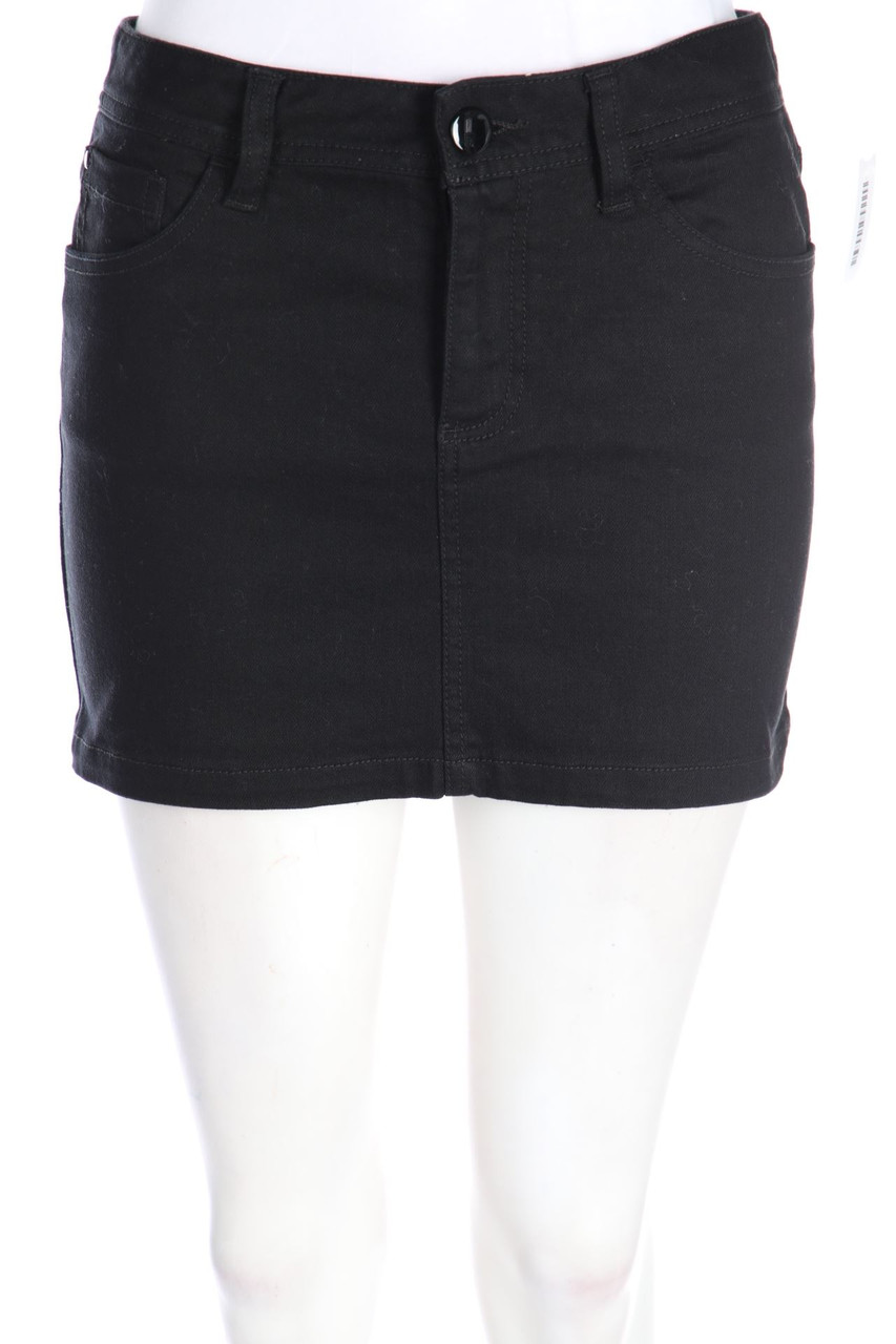 H&M DIVIDED - Mini-Jeansrock - D 36