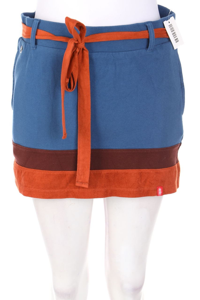 ESPRIT de corp - Minirock mit Gürtel - S