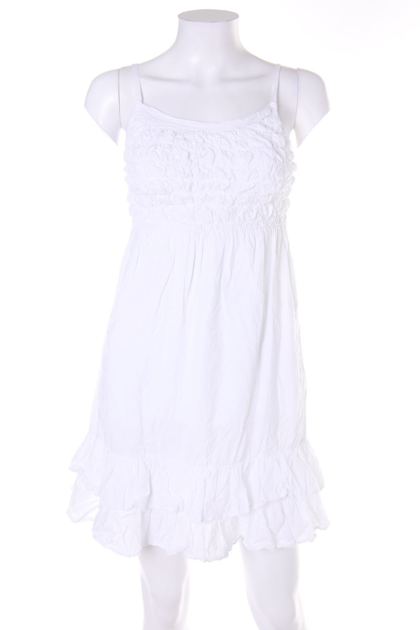 No Label - dress with Ruffles - XS
