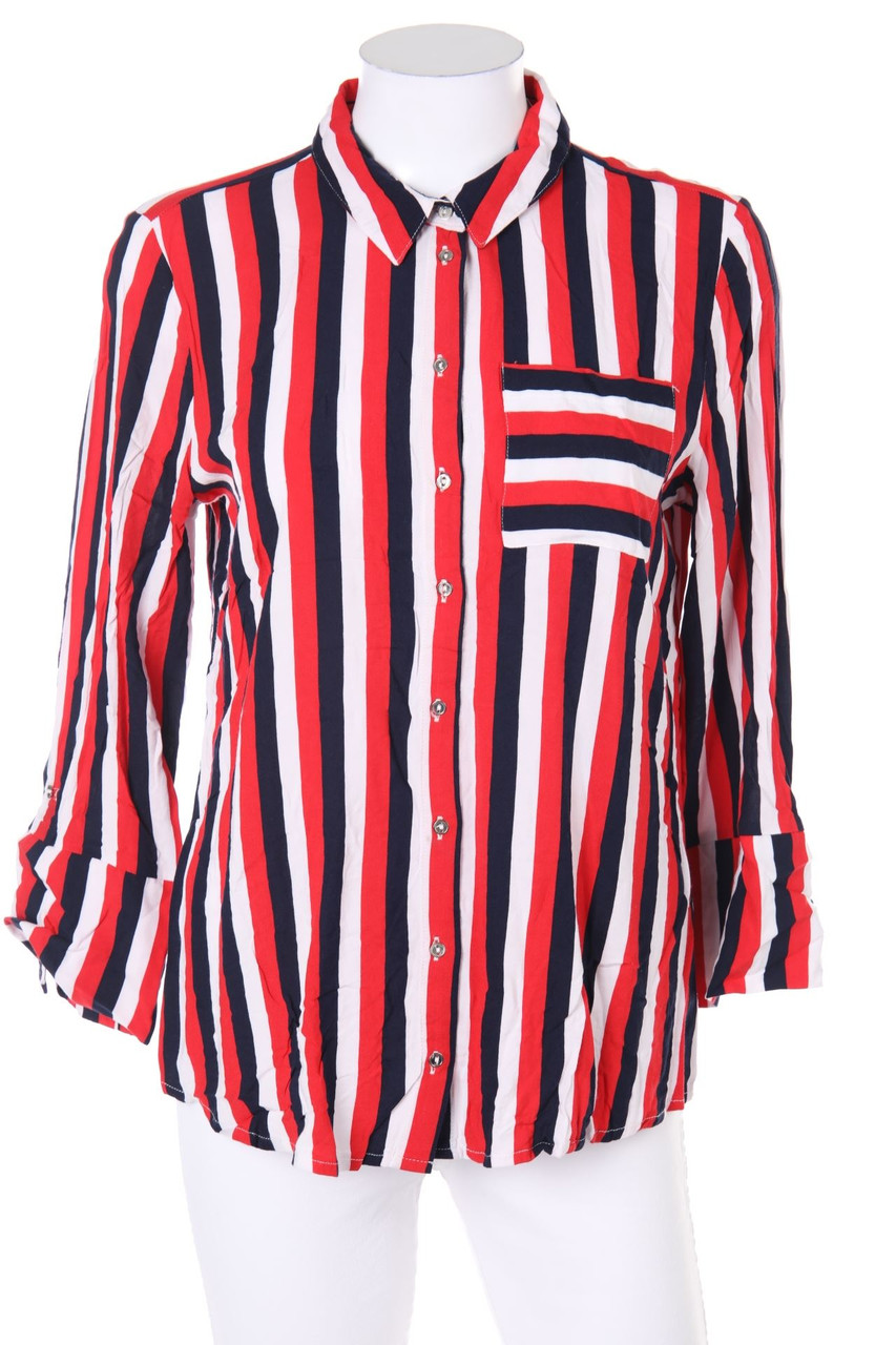 ONLY - Bluse mit 3/4-Ärmel - D 38