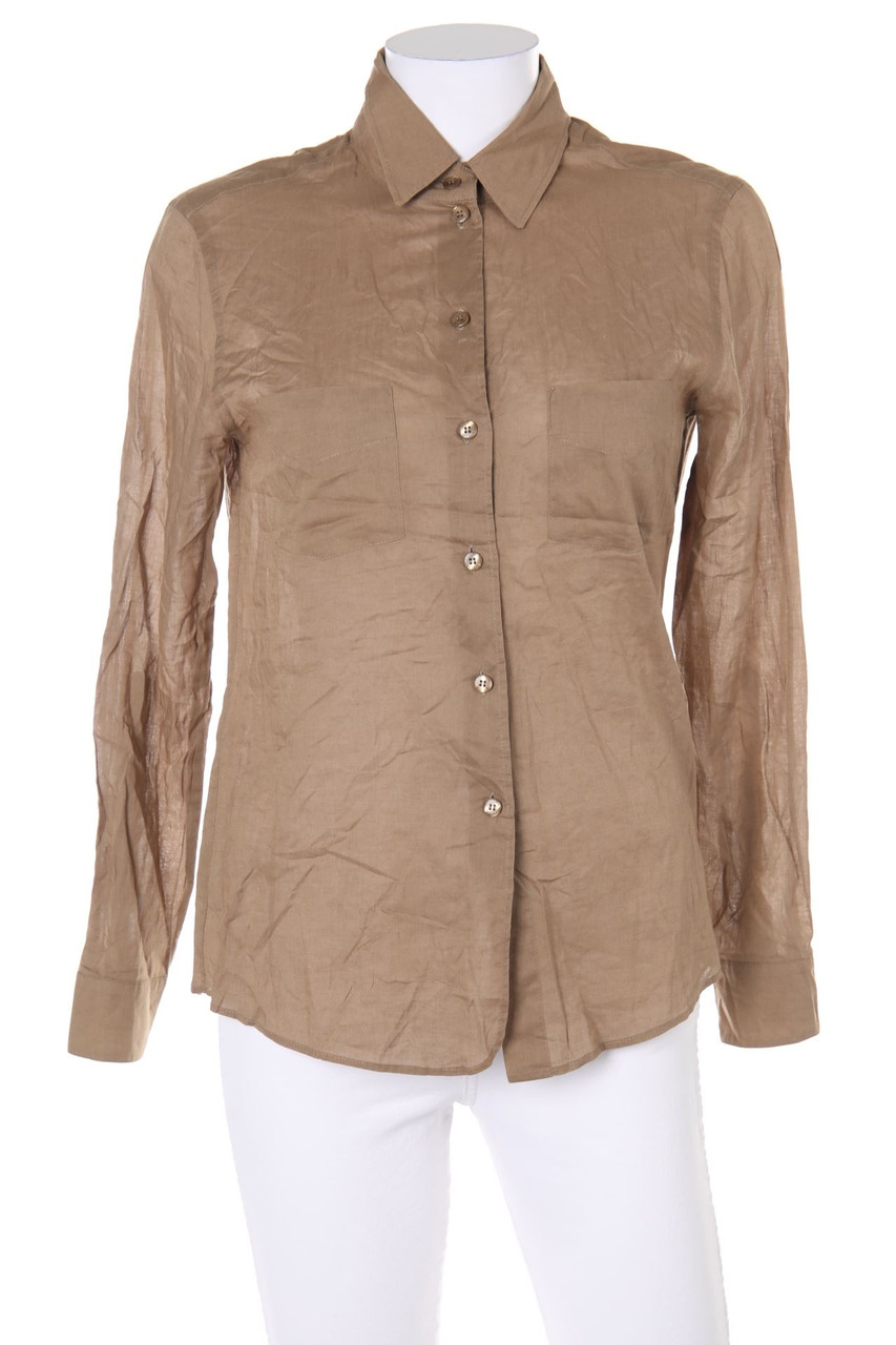 STRENESSE BLUE - Bluse mit aufgesetzten Taschen - D 34