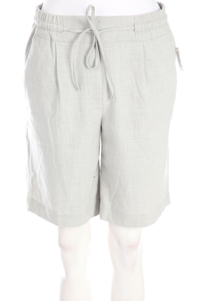 OPUS - Bermuda Shorts with Drawstring - D 36