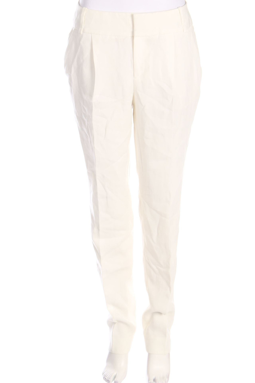 COMPTOIR DES COTONNIERS - Pants, Pleated - D 38