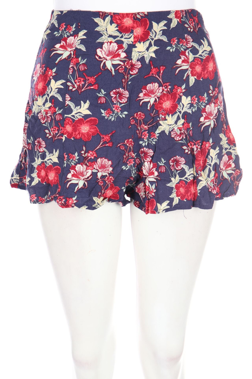 No Label - Shorts with floral print - D 34