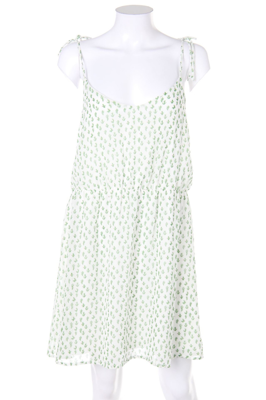 even&odd - Dress with Print - XL