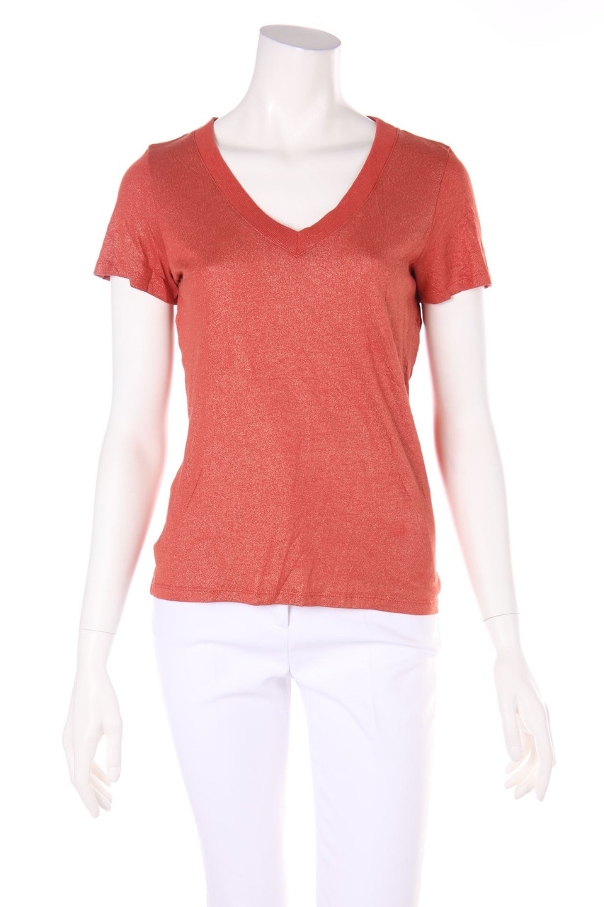 Maison 123 - Glitter-Shirt - S