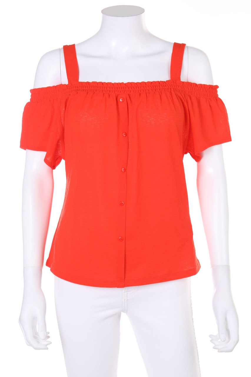 cache cache - Träger-Carmen-Bluse - S