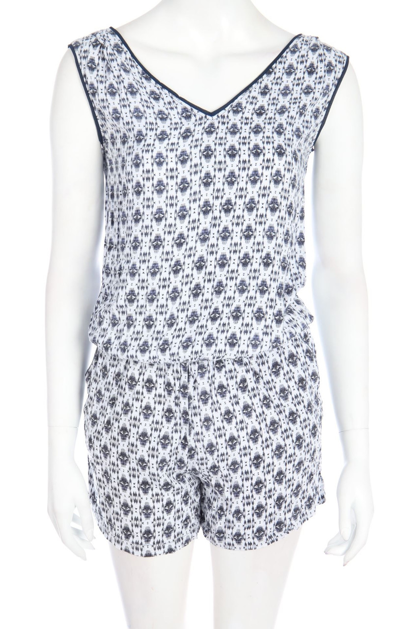 promod - Playsuit mit Print - D 38