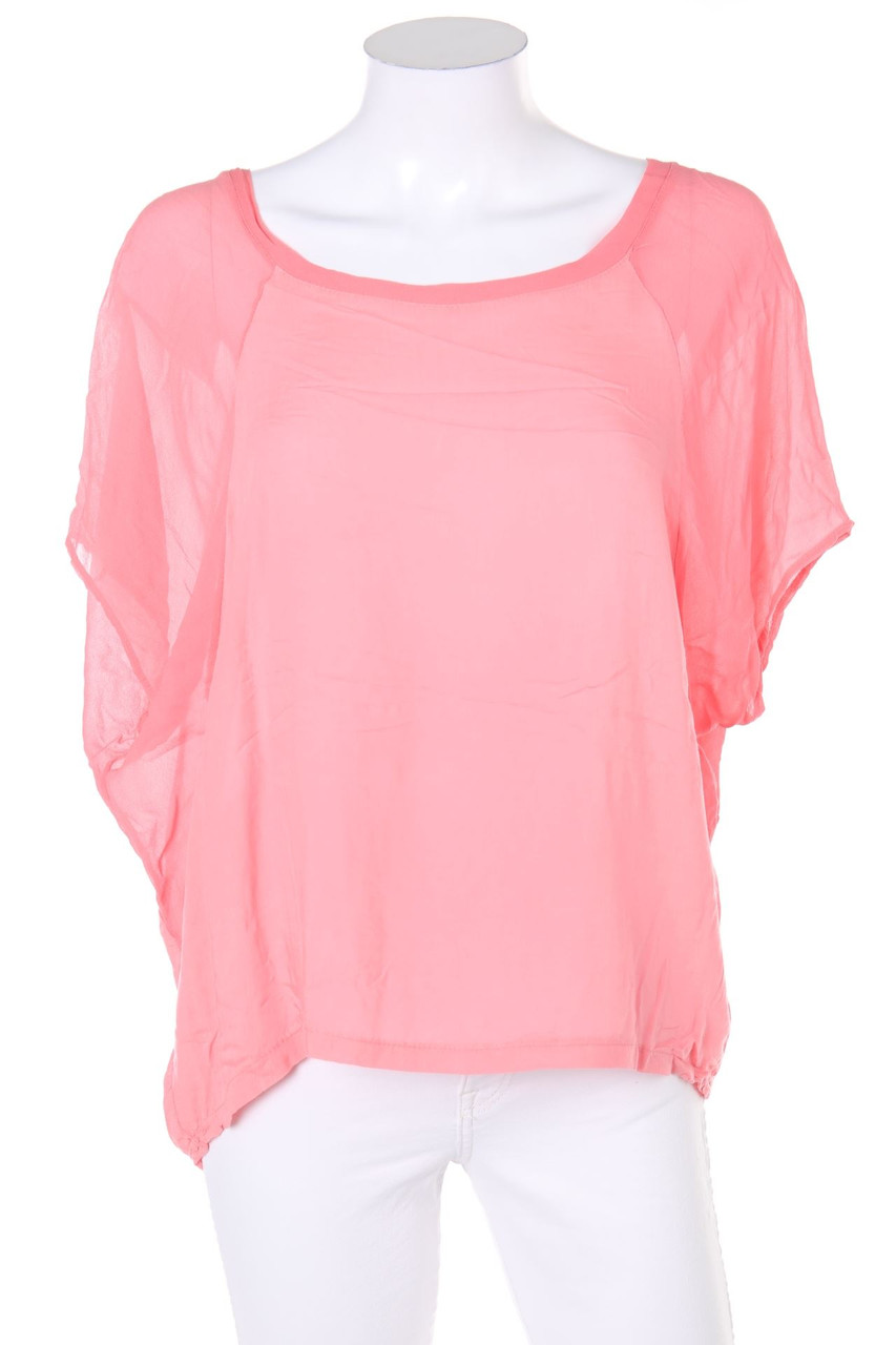 zebra - Shortsleeve Blouse - S