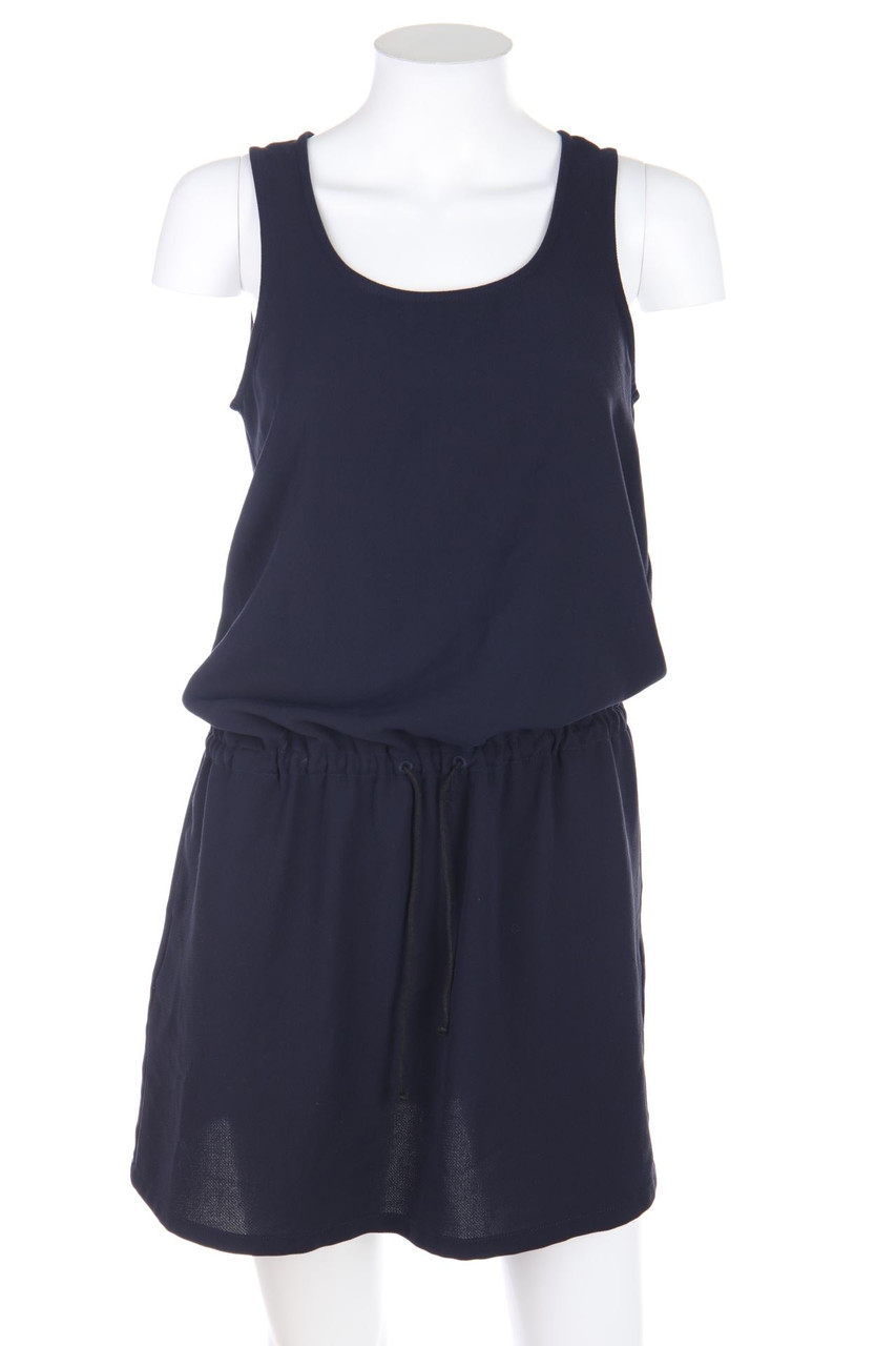 MANGO - Kleid mit Tunnelzug - S