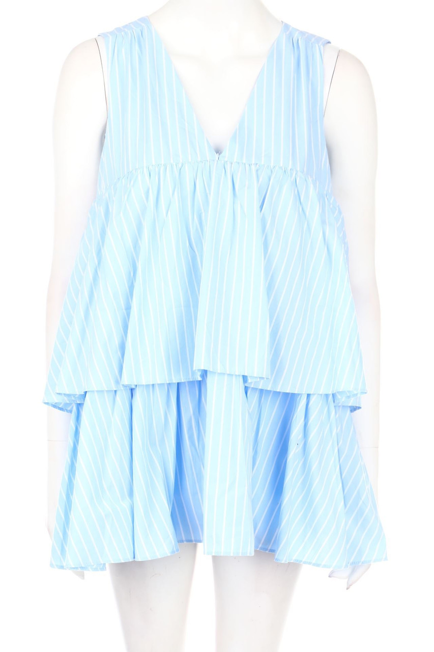 ZARA TRF - Playsuit mit Streifen - M