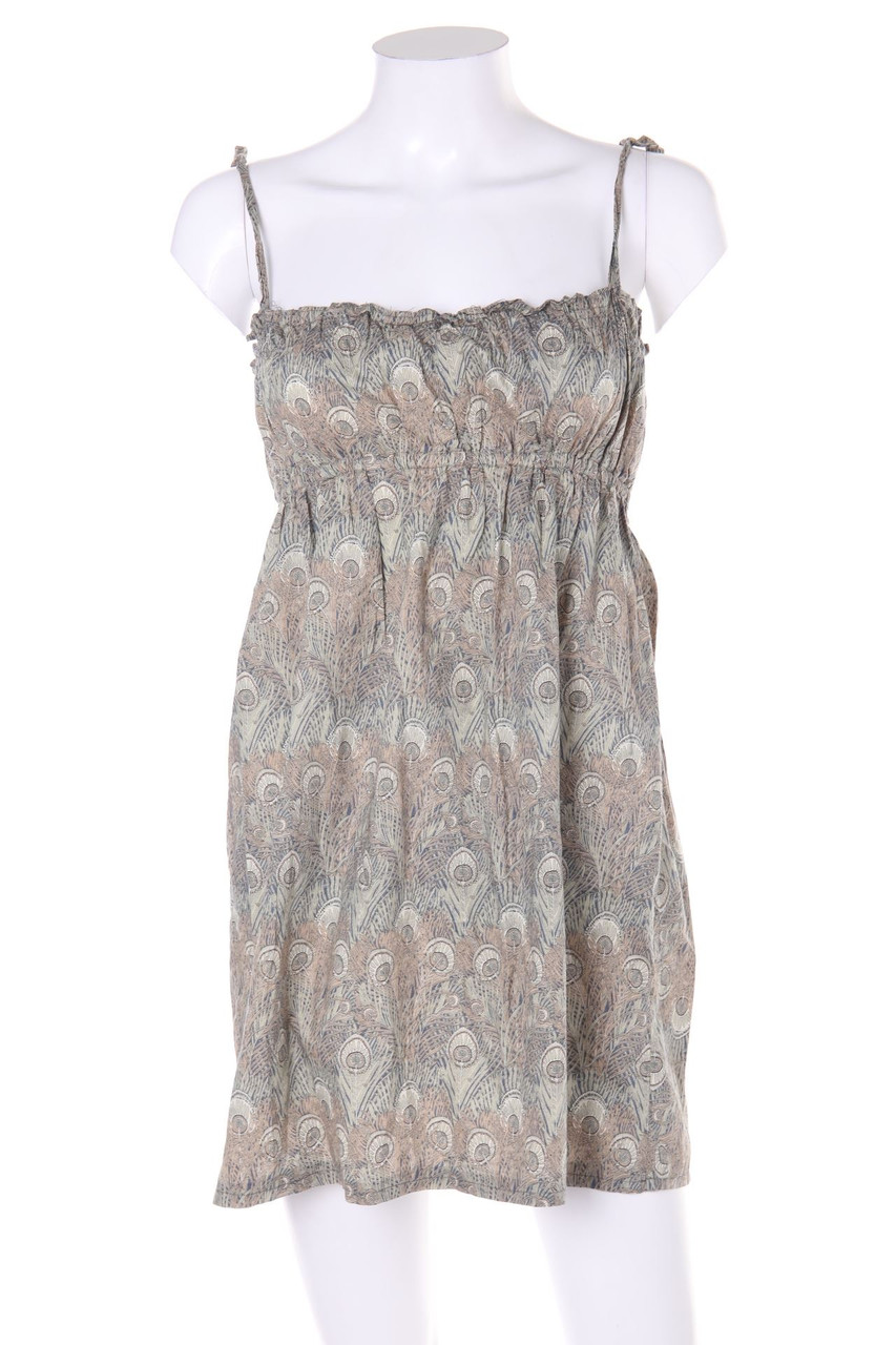 No Label - Mini-dress with Print - XS