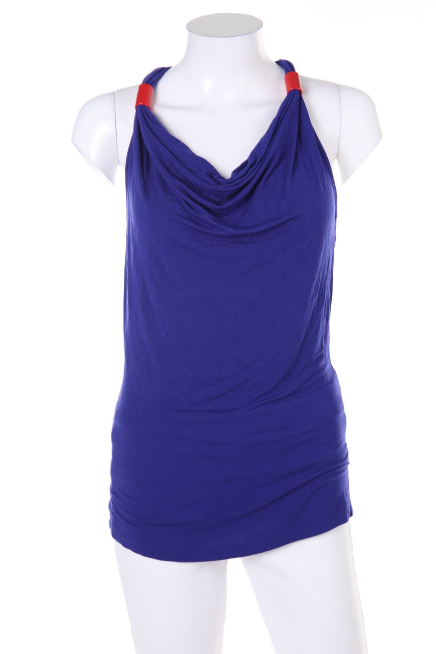 MORGAN - Racerback Top - S