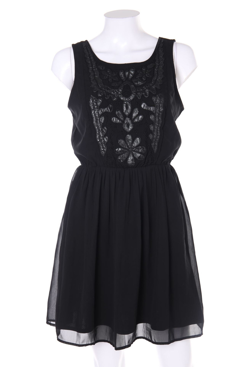 Bershka - Party Dress with Applications - M