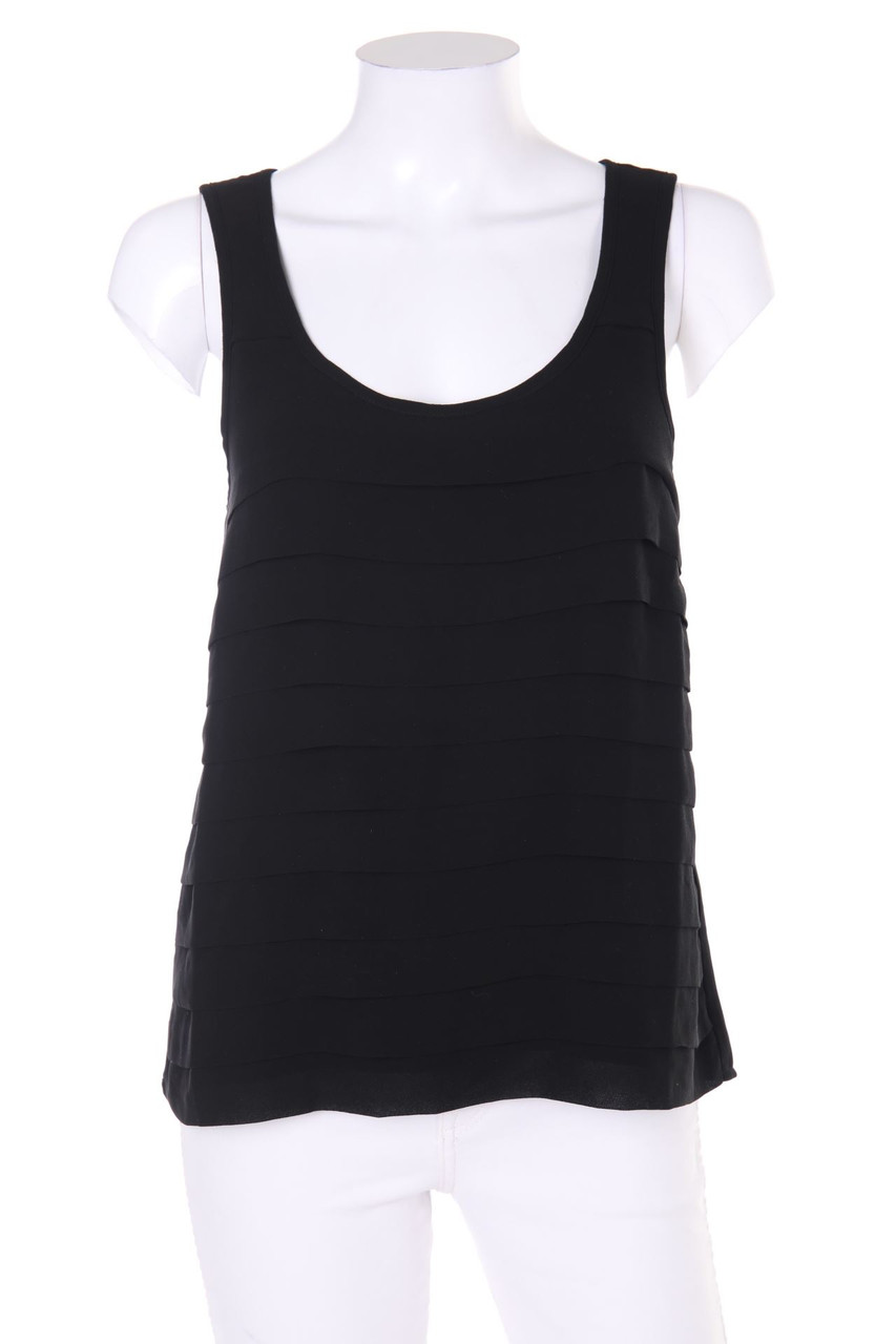 zebra - Blouse Top, Layer Look - S