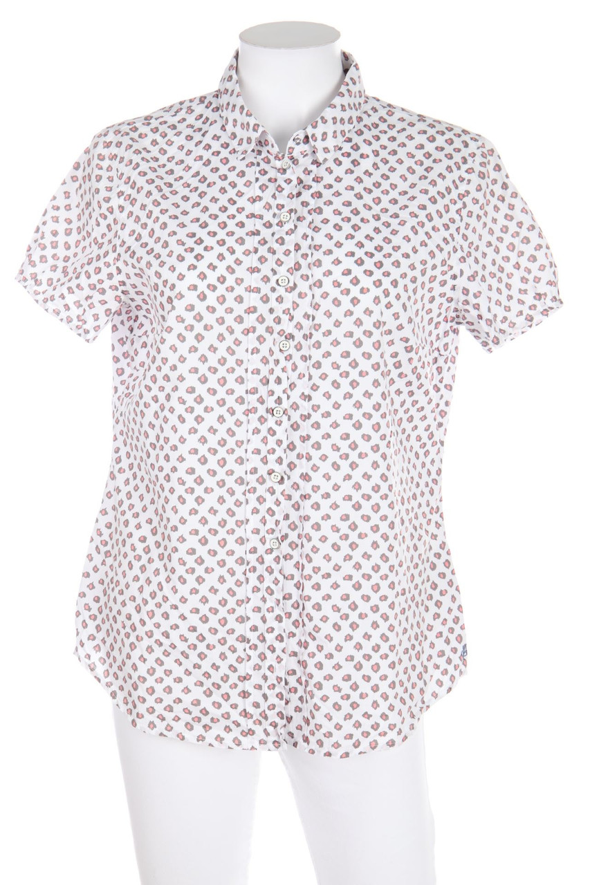 Marc O´Polo - Shirt Blouse with Print - D 40