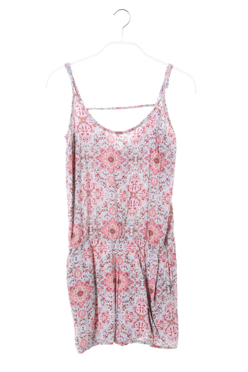 even&odd - dress, Viscose with floral print - XS