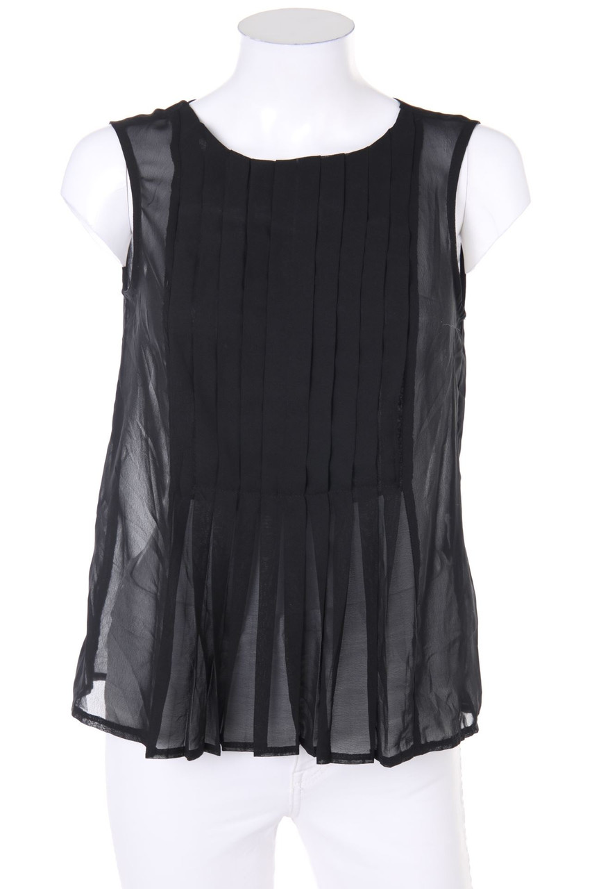 zalando collection - Blusentop mit Falten - S