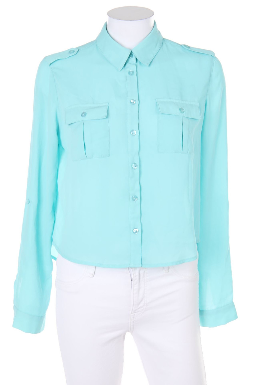 TALLY WEiJL - Blouse with French Cuff - D 36