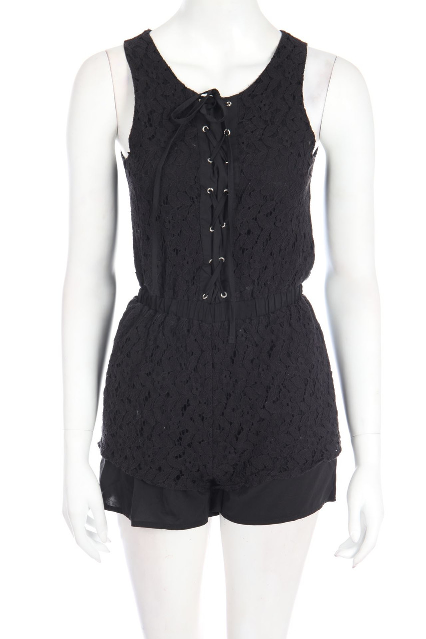 INDIKAH - dress, Lace with Lacing - D 34