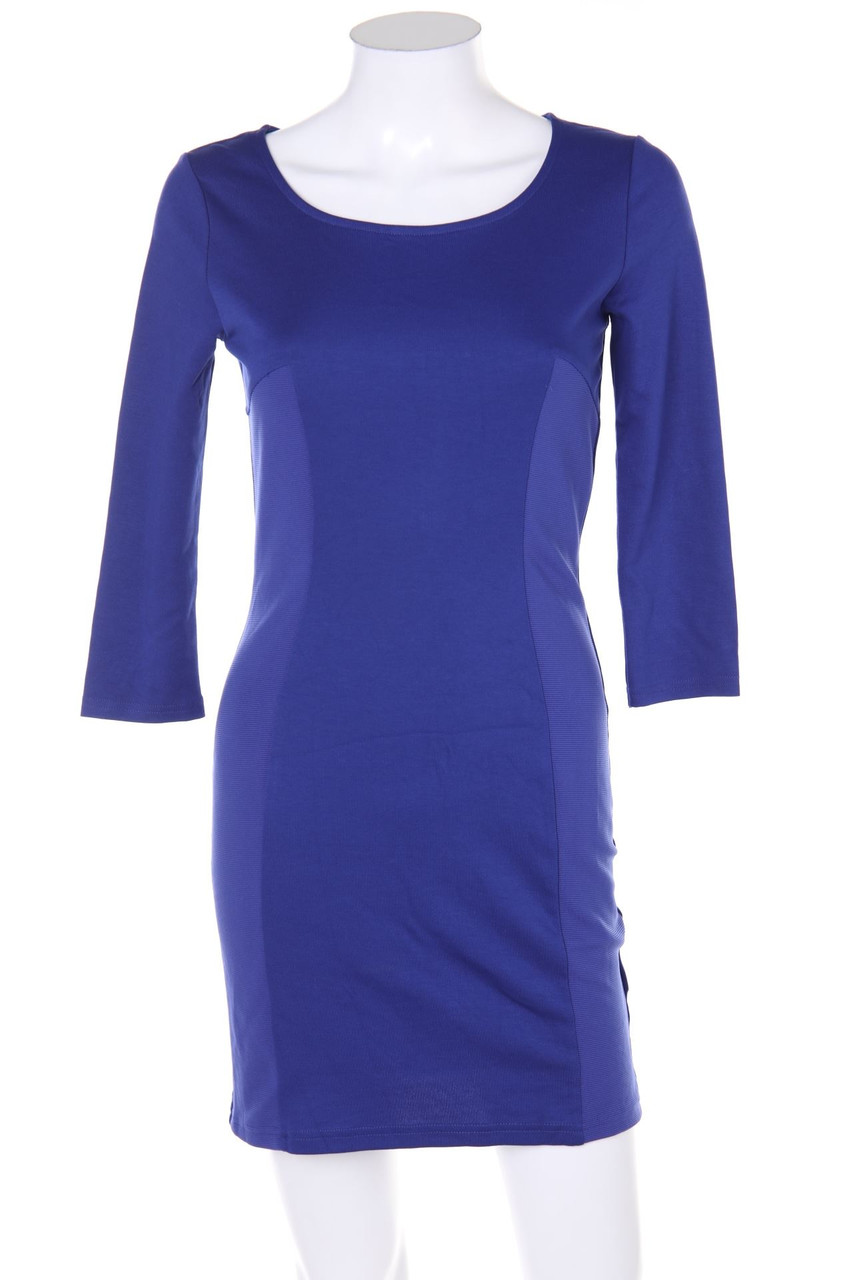 H&M DIVIDED - Party-Kleid aus Viskose-Mix - D 38