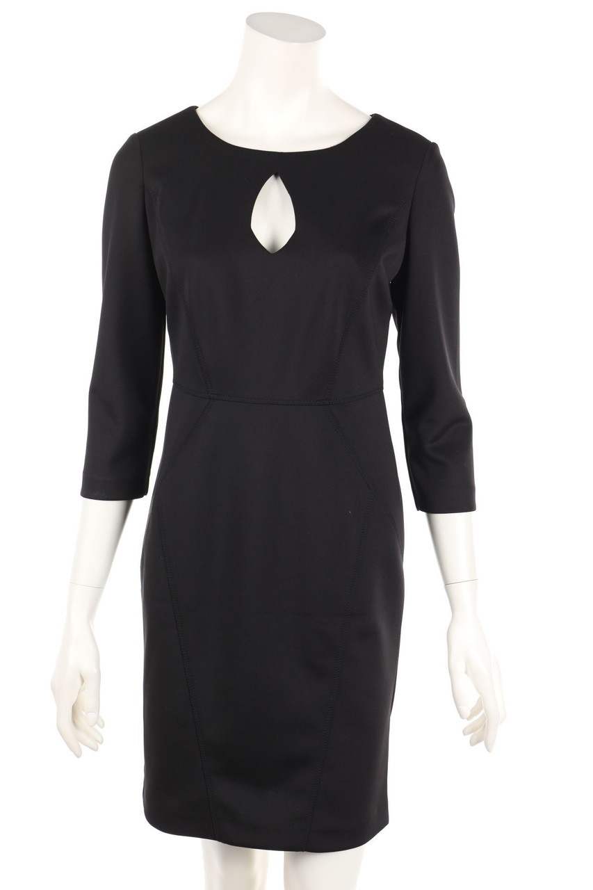 MARIELLA ROSATI - Party Dress with Cut-Out - D 38