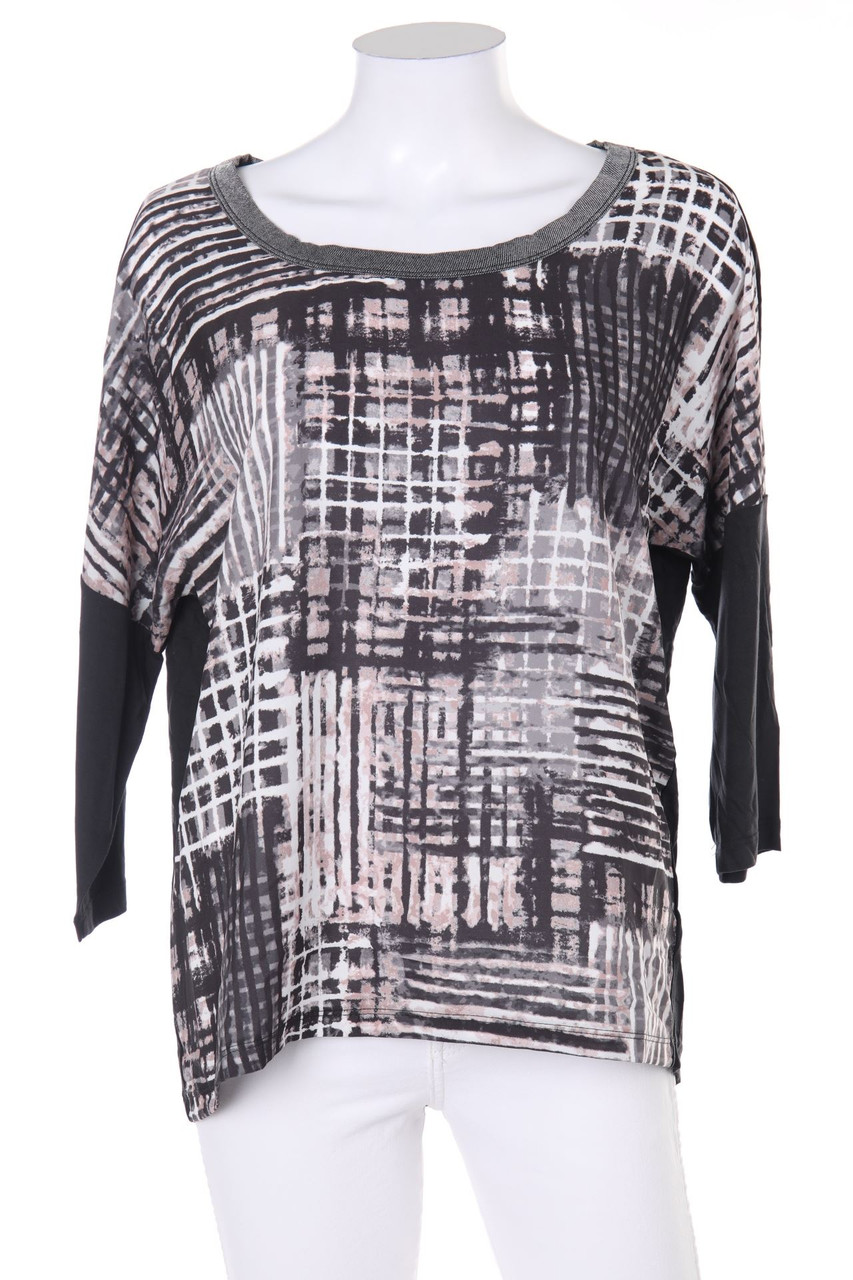 CARTOON - Bluse mit Print - XXL