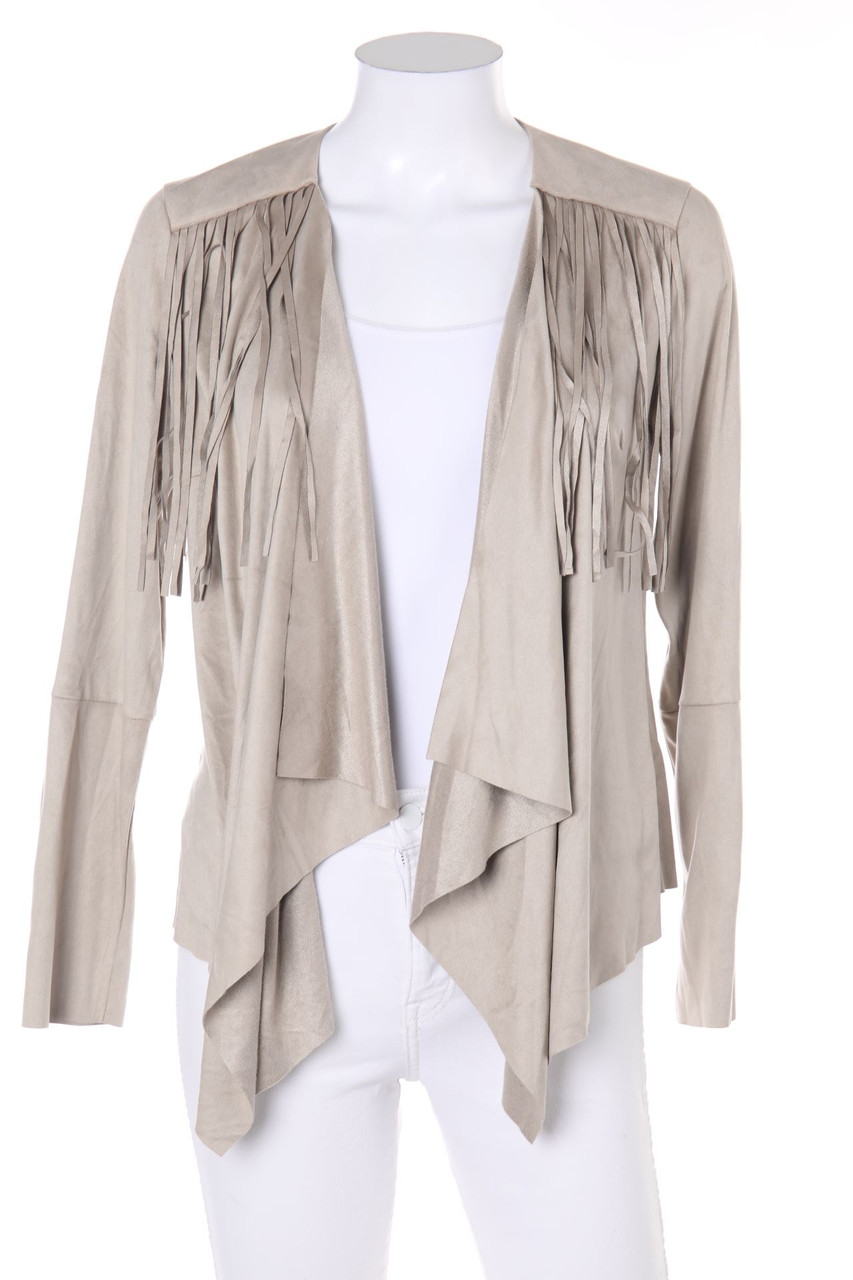 TALLY WEiJL - Cardigan with Fringes - D 36