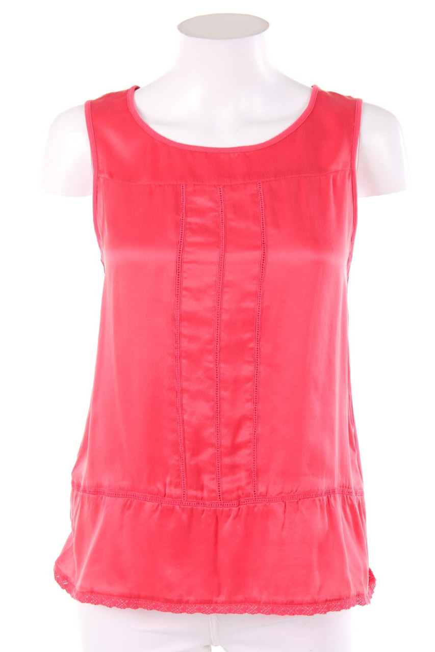 UNITED COLORS OF BENETTON - Silk Top - XS