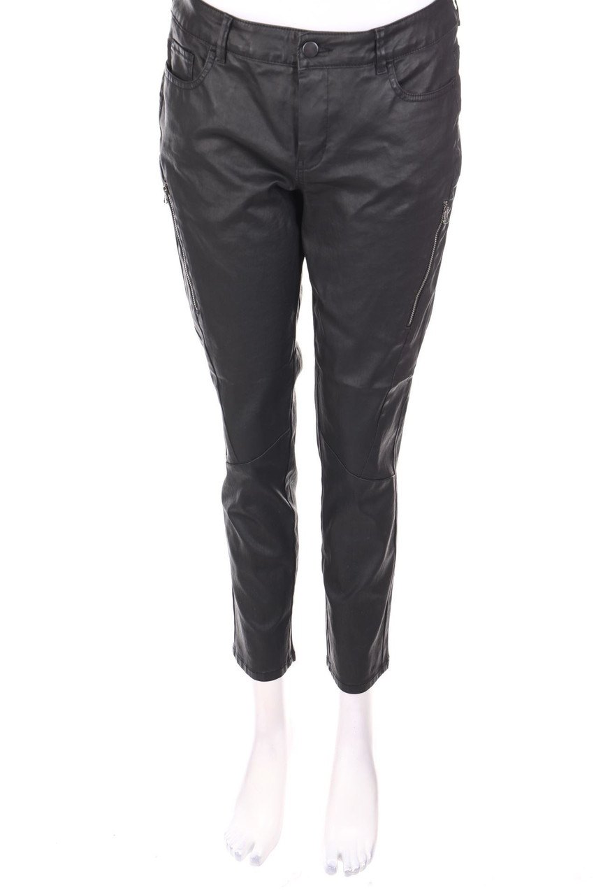 Best Connections - Coated Skinny-Jeans - D 40