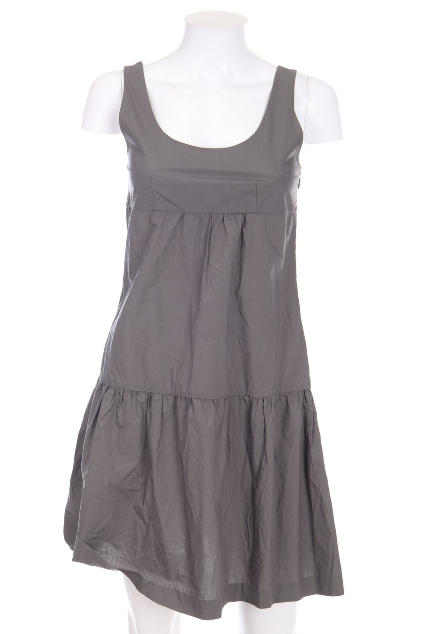 COS - Kleid mit Raffungen - D 34