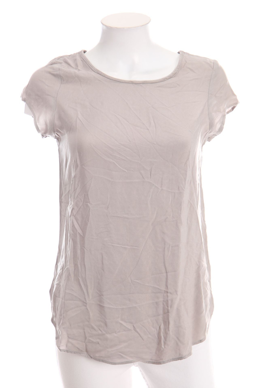 VERO MODA - Kurzarm-Bluse - XS