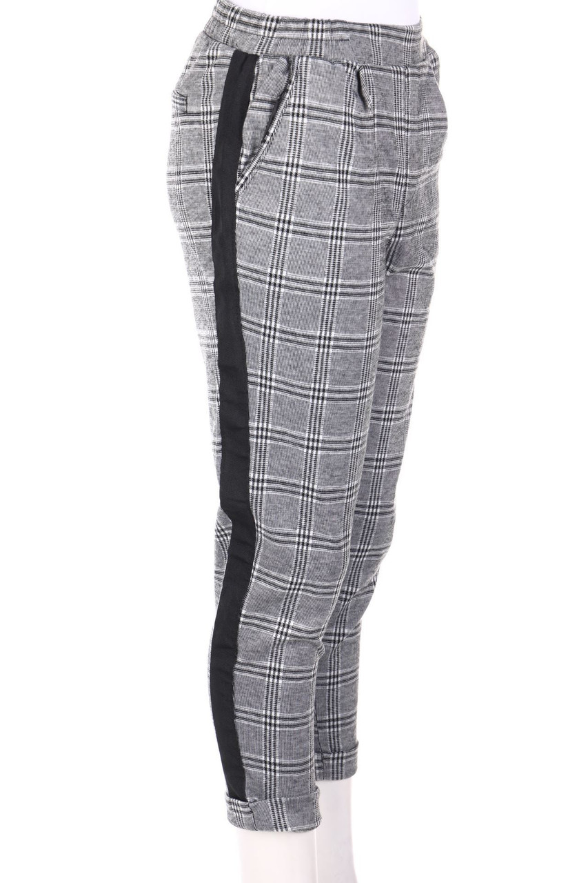 Chicorée - Jogger Pants with Elastic Band - XS