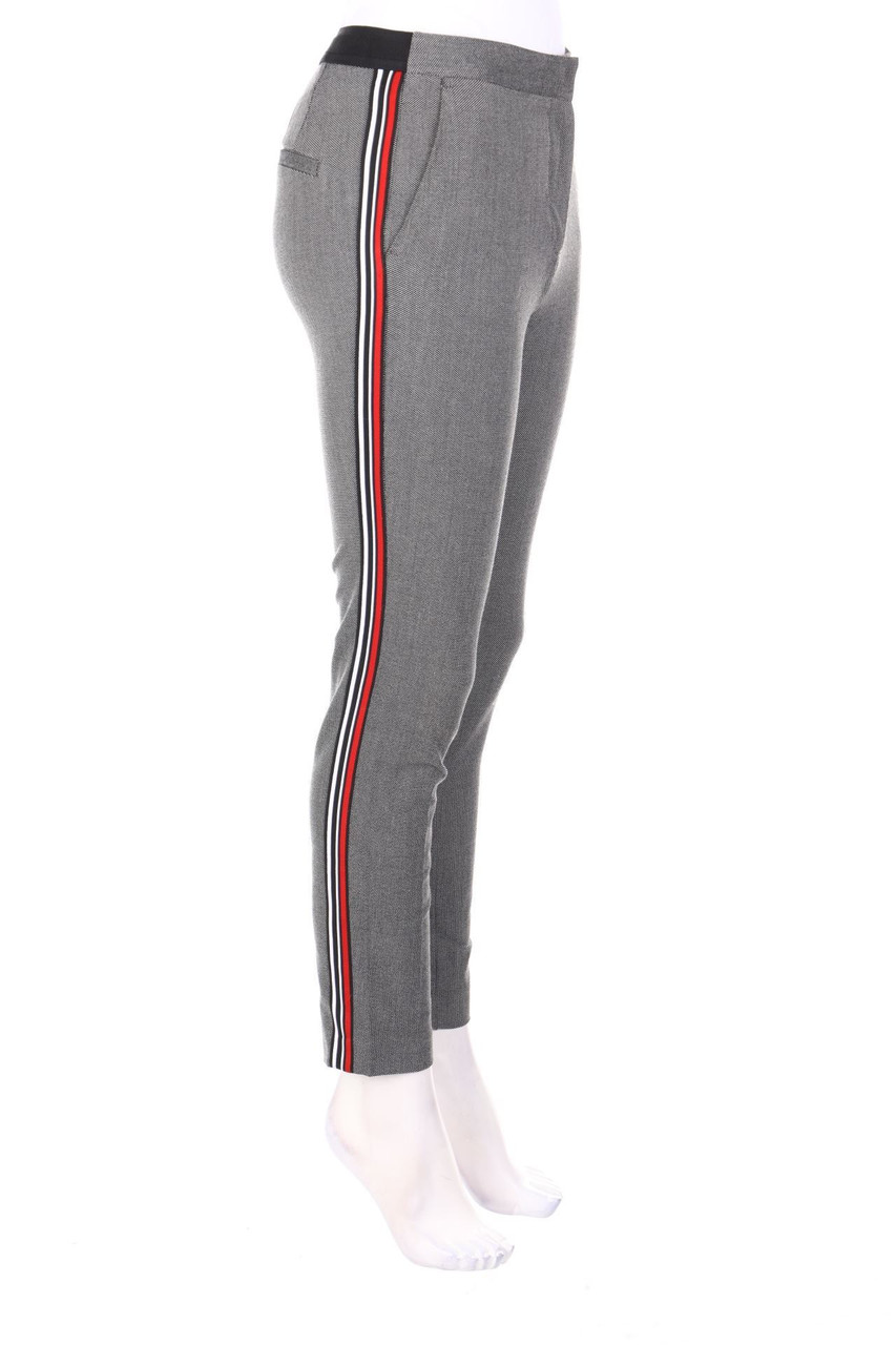 ZARA - Hose mit Stretch - XS