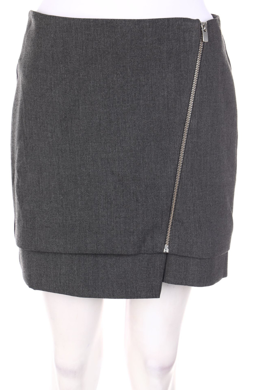 H&M - Minirock im Layer Look - D 38