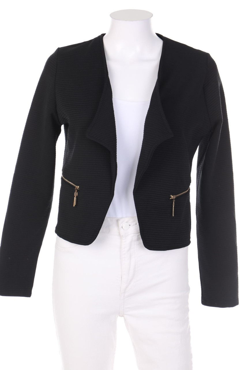 Chicorée - Blazer with Asymmetrical Cut - S