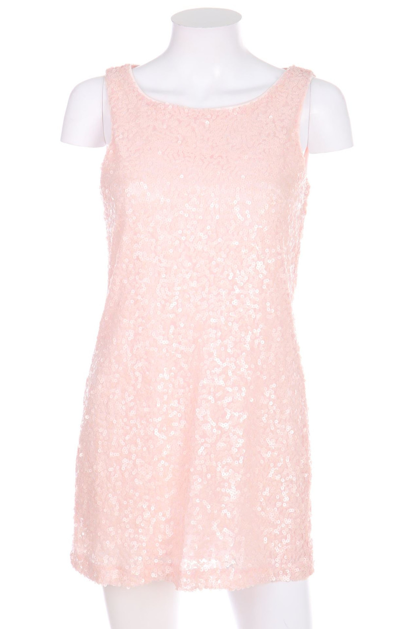 H&M - Party-Kleid mit Pailletten - S