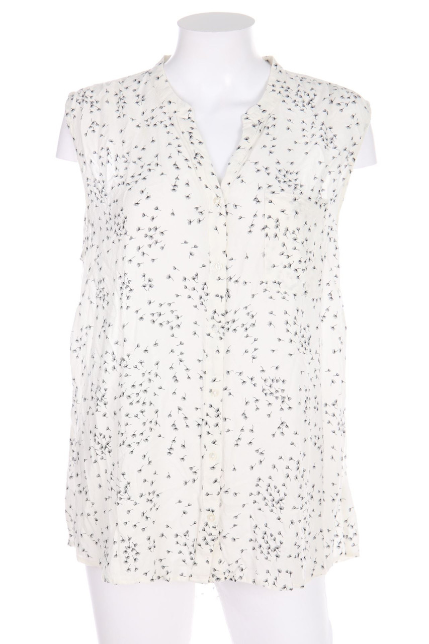 soyaconcept - Blusentop mit Print - XL