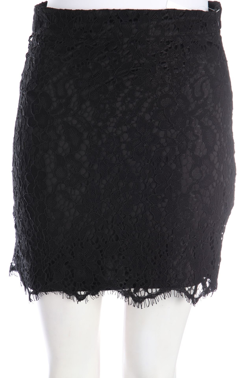 even&odd - Skirt, Lace - M