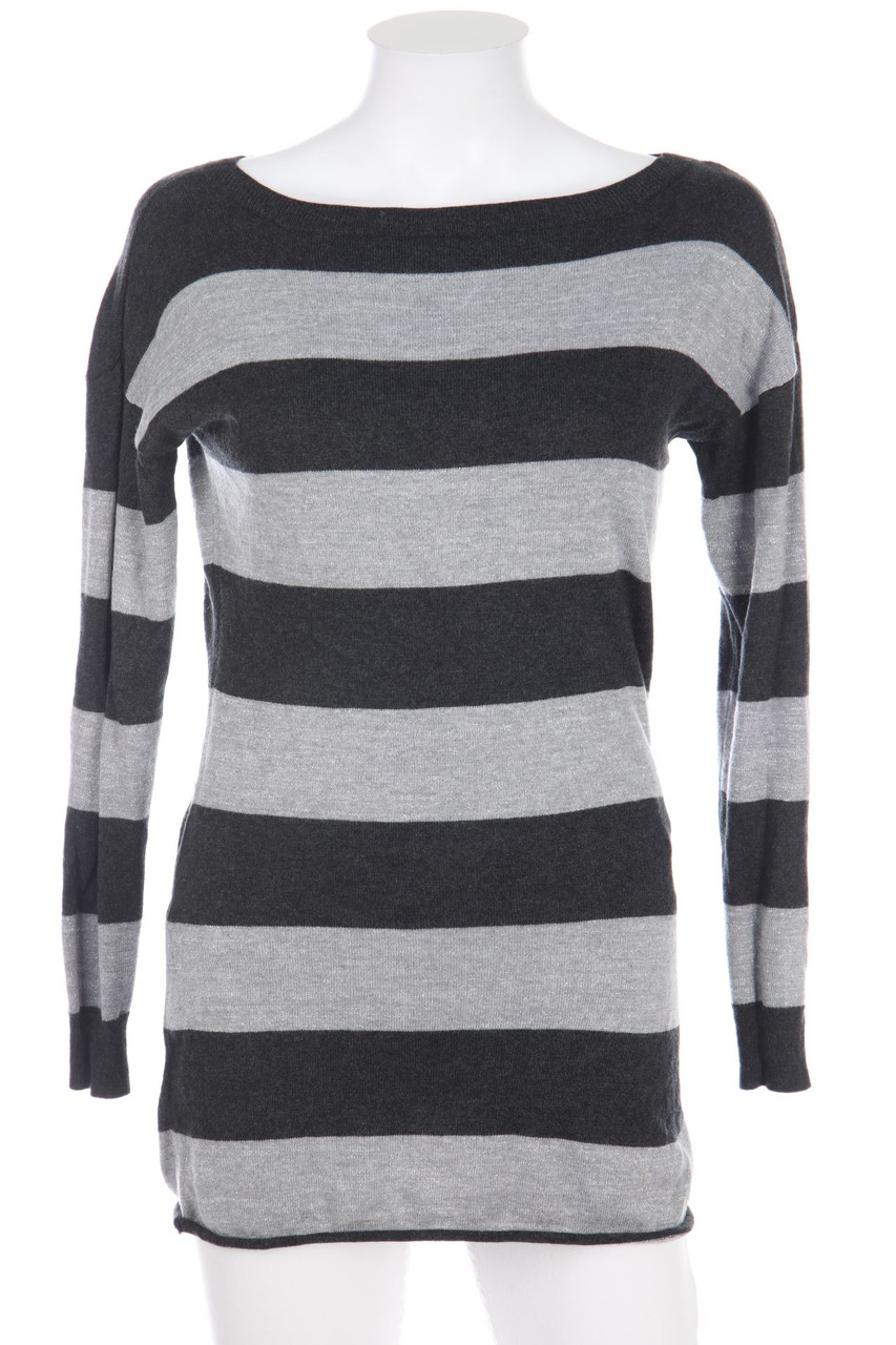 Pimkie - Glitzer-Strick-Pullover - S