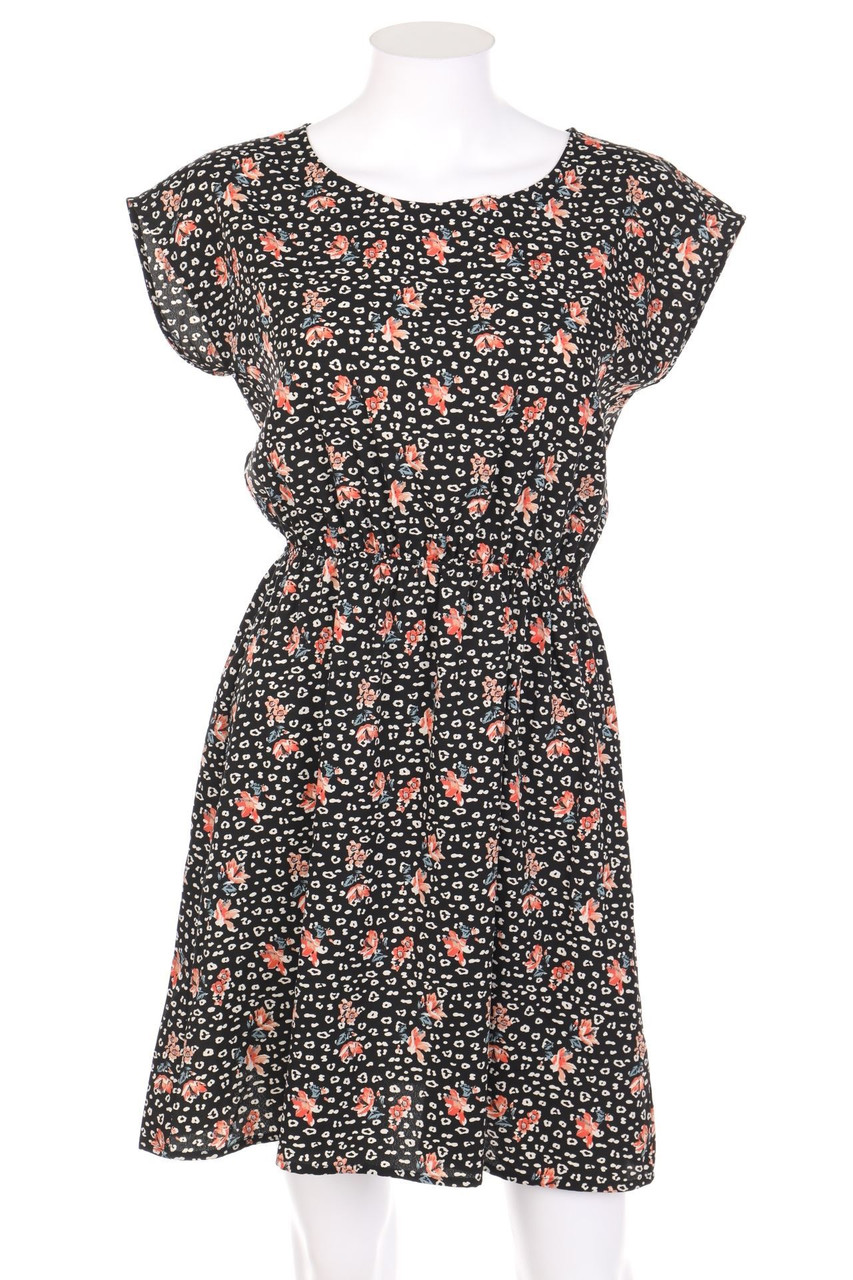 Yessica by C&A - dress with floral print - D 34