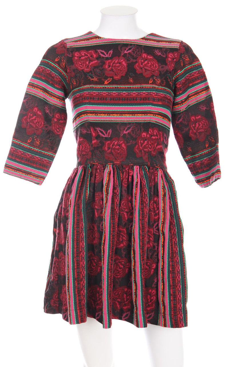 asos - Boho-Kleid mit floralem Muster - D 34