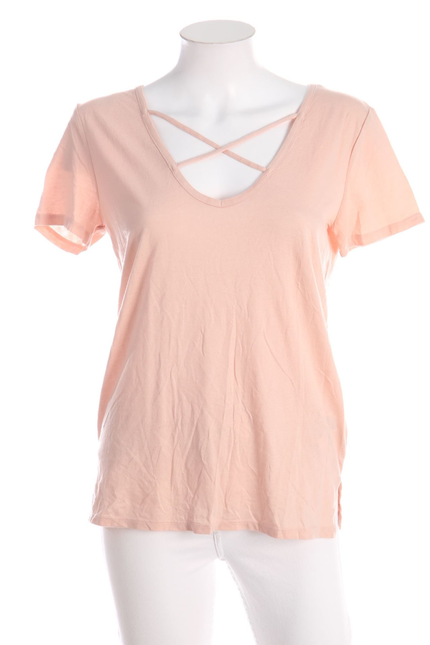 FOREVER 21 - Kurzarm-Shirt - S