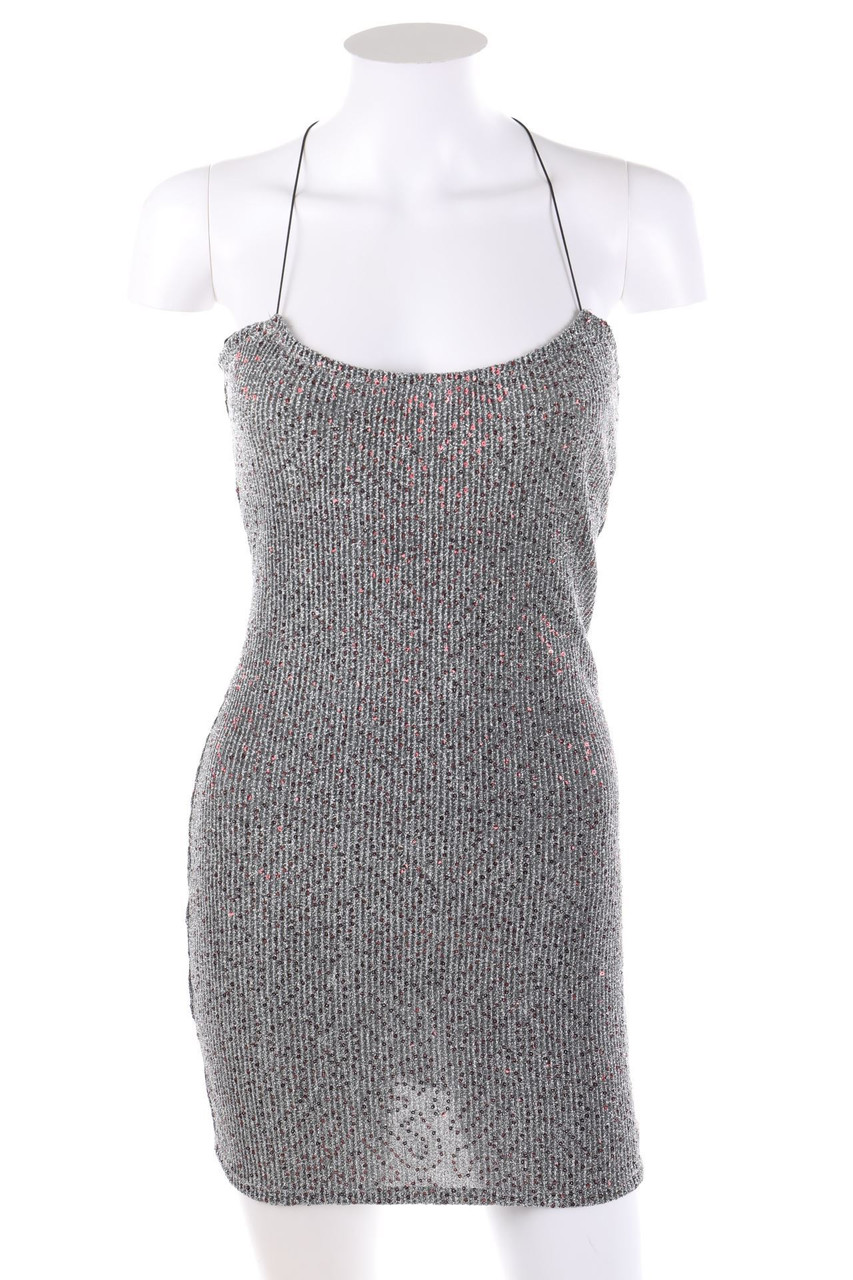 for Love & Lemons - Party-Kleid mit Pailletten - M