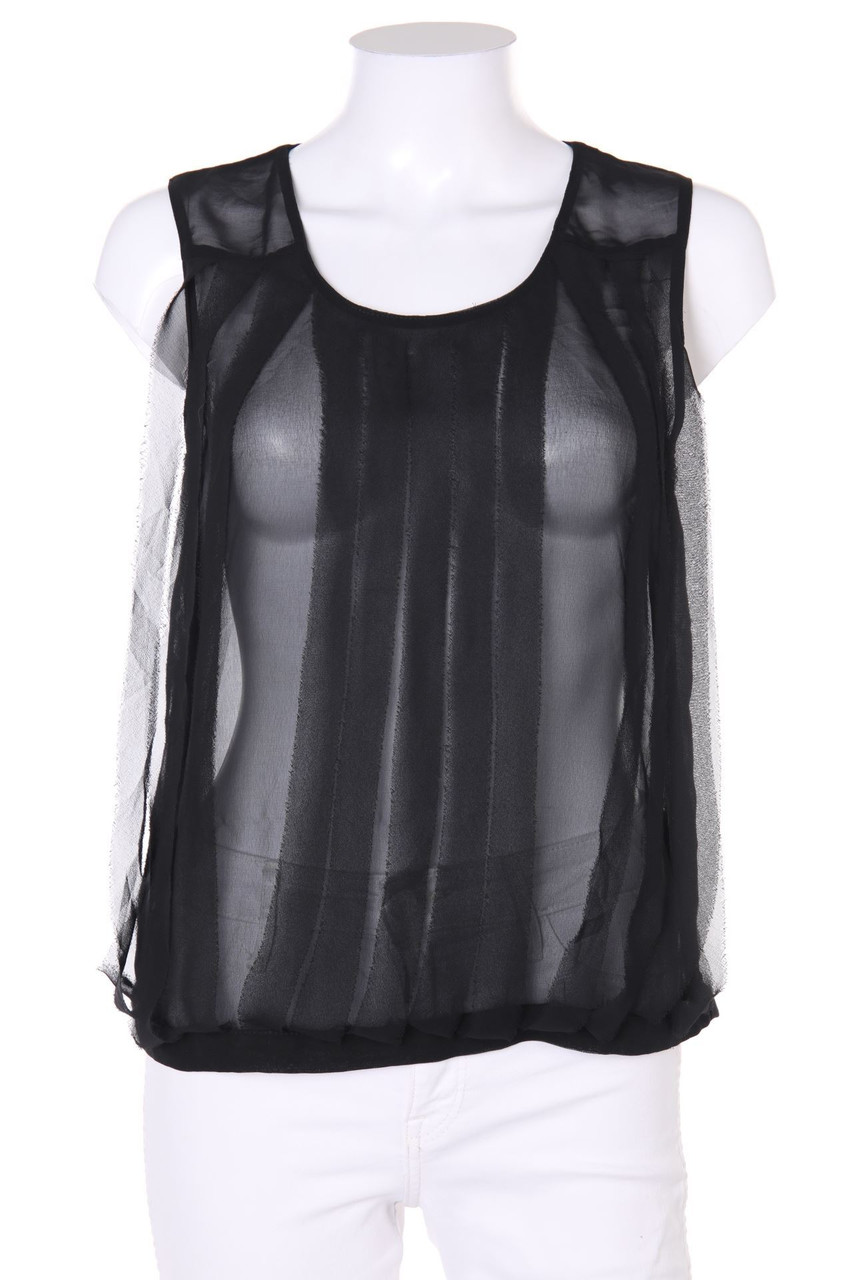 NO NAME - Blouse Top with Fringes - XS